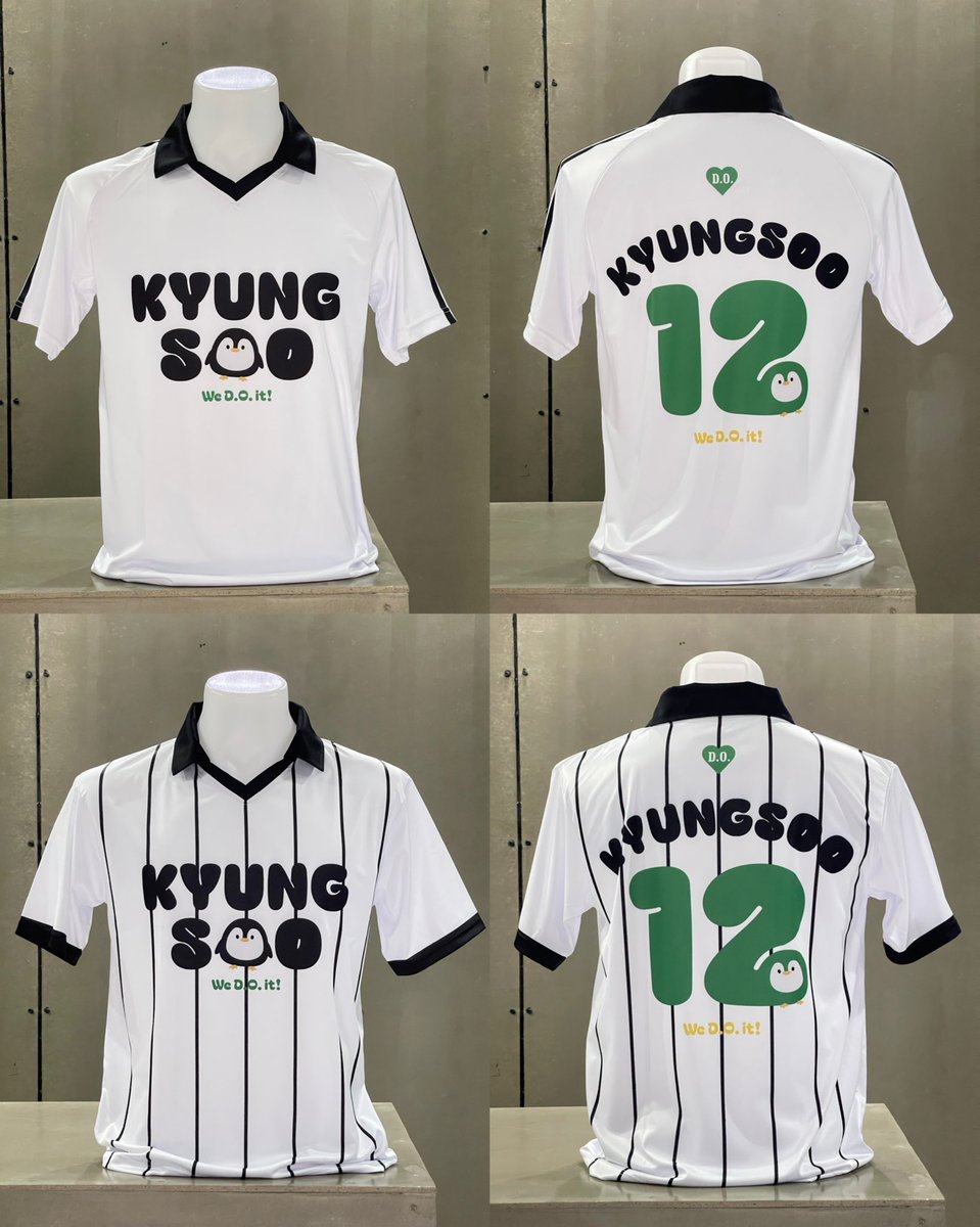 น่ารักมากกกกกกก 💛🐧💚 

รอใส่ได้เลยค่า ถ้าเสื้อถึงพรุ่งนี้จะรีบแพ็คและจัดส่งให้เลยคับบ