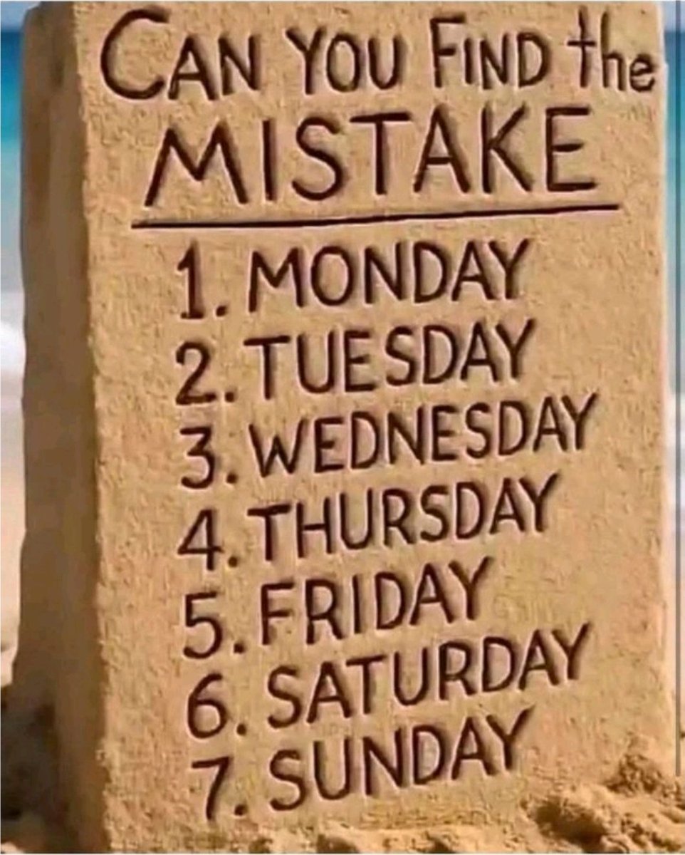 DavidPoulden's tweet image. Can you find the mistake? 🧐