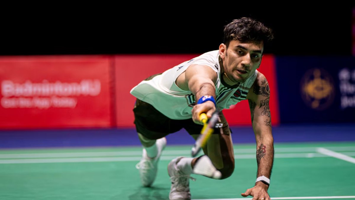 SportsgramIndia's tweet photo. Badminton ๐ธ
The BWF World Tour moves to Europe this month!
Artic Open (BWF 500) ๐ซ๐ฎ
7-12 Oct
Live on Jio Hotstar
#Badminton #ArticOpen https://t.co/OUmjGuwmWe