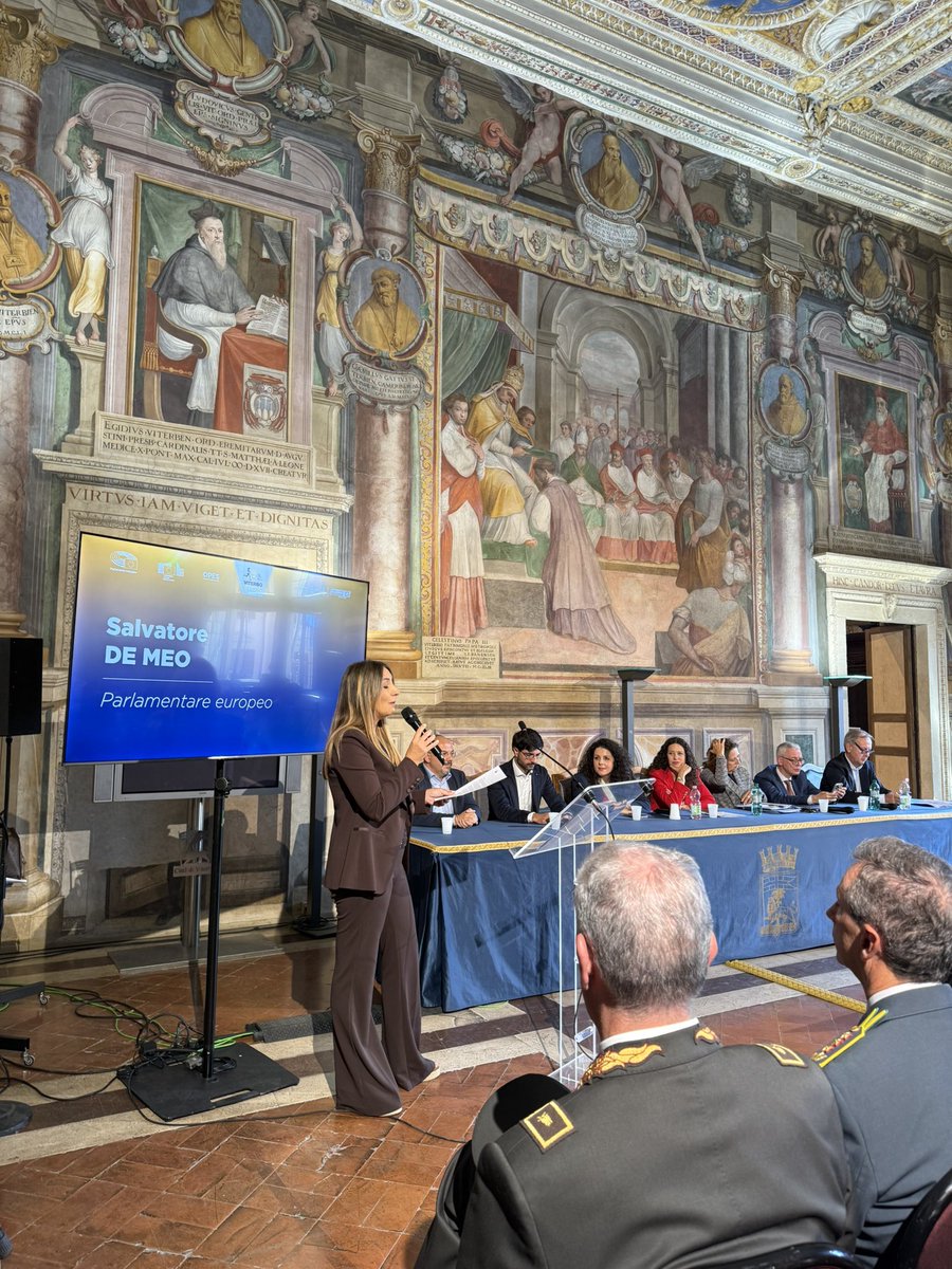 “La Mezza Maratona di Viterbo rappresenta la concretezza della collaborazione tra enti nazionali ed europei. Iniziative come queste promuovono lo sport e accorciano le distanze per più inclusione e integrazione.”

<a href="/dani_sabatini/">Daniele Sabatini</a> su delega del Presidente <a href="/RegioneLazio/">Regione Lazio</a>