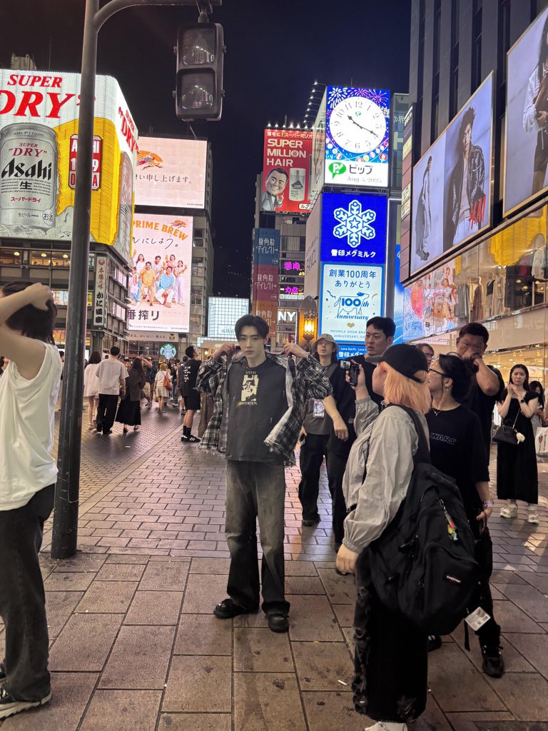 このMVを撮ってたんだね