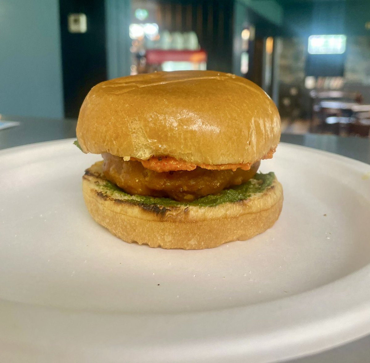 Chapati Cafe tweet media