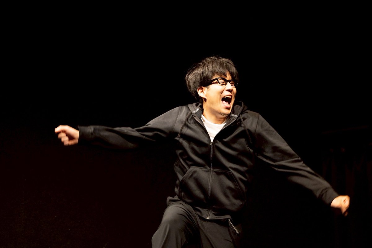 teamB奏多役　髙畠昇汰