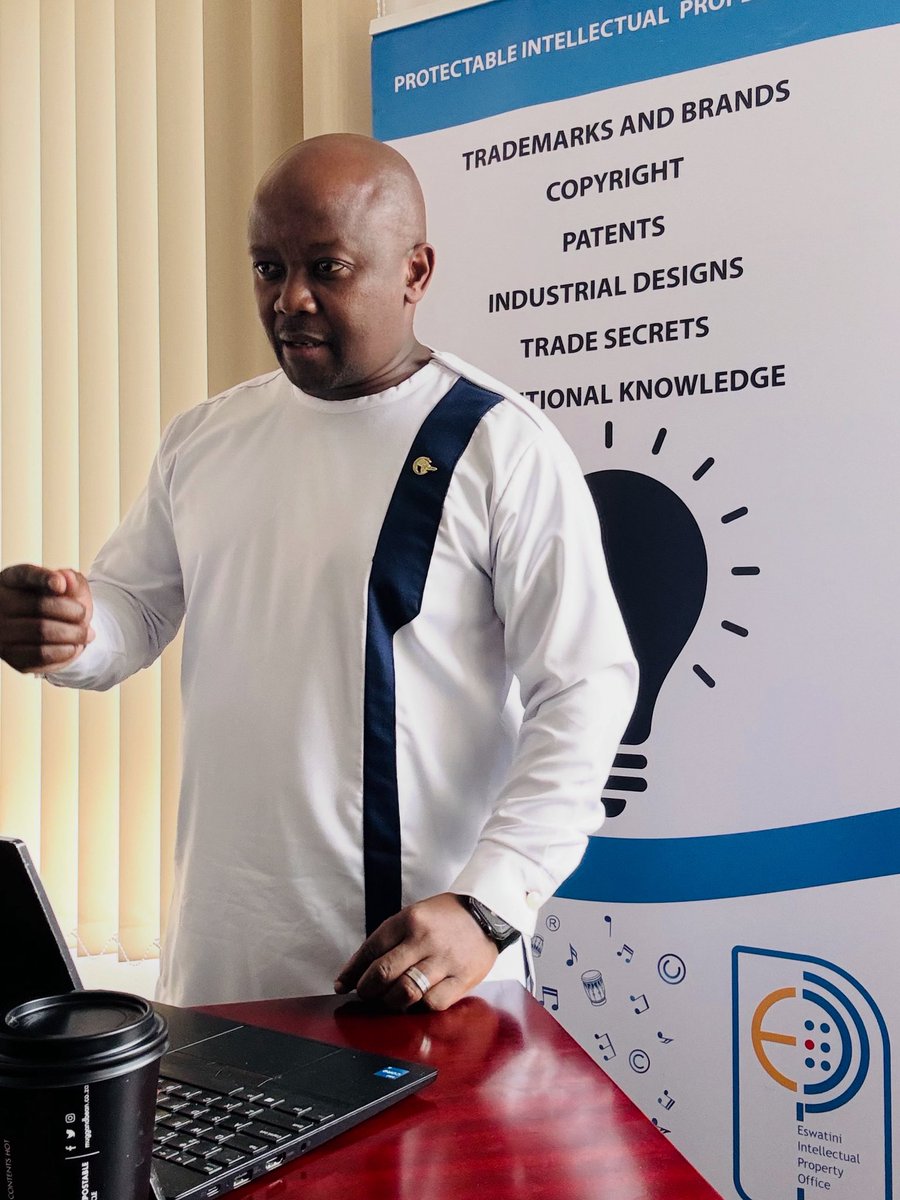 Processing fluency: the fancy branding term for why simple names (Coke, Nike, Apple) feel safe, credible, and trustworthy to customers + investors.

Keep it short. Keep it sticky.

Now you know. 
#EIPO #InnovatorsAssociationOfEswatini #BrandBuilding