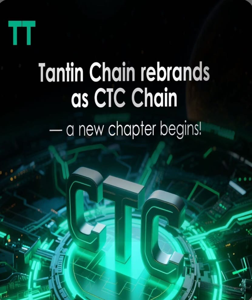 Grup Whatsapp
chat.whatsapp.com/J628ZLq0NyMAnJ…

#TTGroup #CTCChain #PublicChain #Foundation