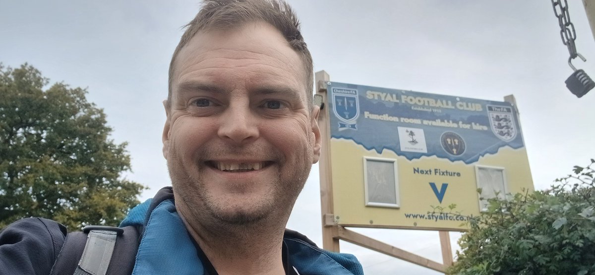 Paul Non League Rover (@nonleaguerover) on Twitter photo Quick revisit to <a href="/styalfc/">Styal Football Club</a> and a return to The Ship for a pint of the lovely Dortmunder, a lager I've never seen anywhere else.
Sadly, only having the one, at Β£6.35 it's certainly not the cheapest. Quick revisit to <a href="/styalfc/">Styal Football Club</a> and a return to The Ship for a pint of the lovely Dortmunder, a lager I've never seen anywhere else.
Sadly, only having the one, at Β£6.35 it's certainly not the cheapest.