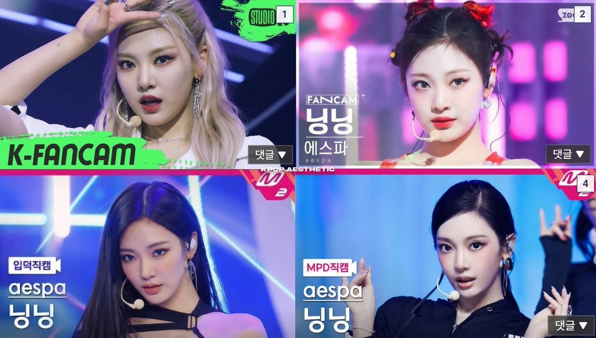 Worry bout SM shaving Ningning's jawbone an inch every comeback