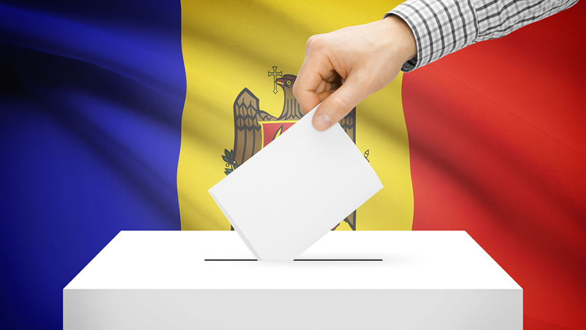 🇲🇩 Moldova bans two parties from participating in parliamentary elections 48 hours before election day for alleged "illegal financing and voter bribery"