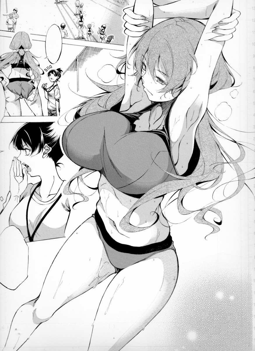 #今月描いた絵を晒そう 