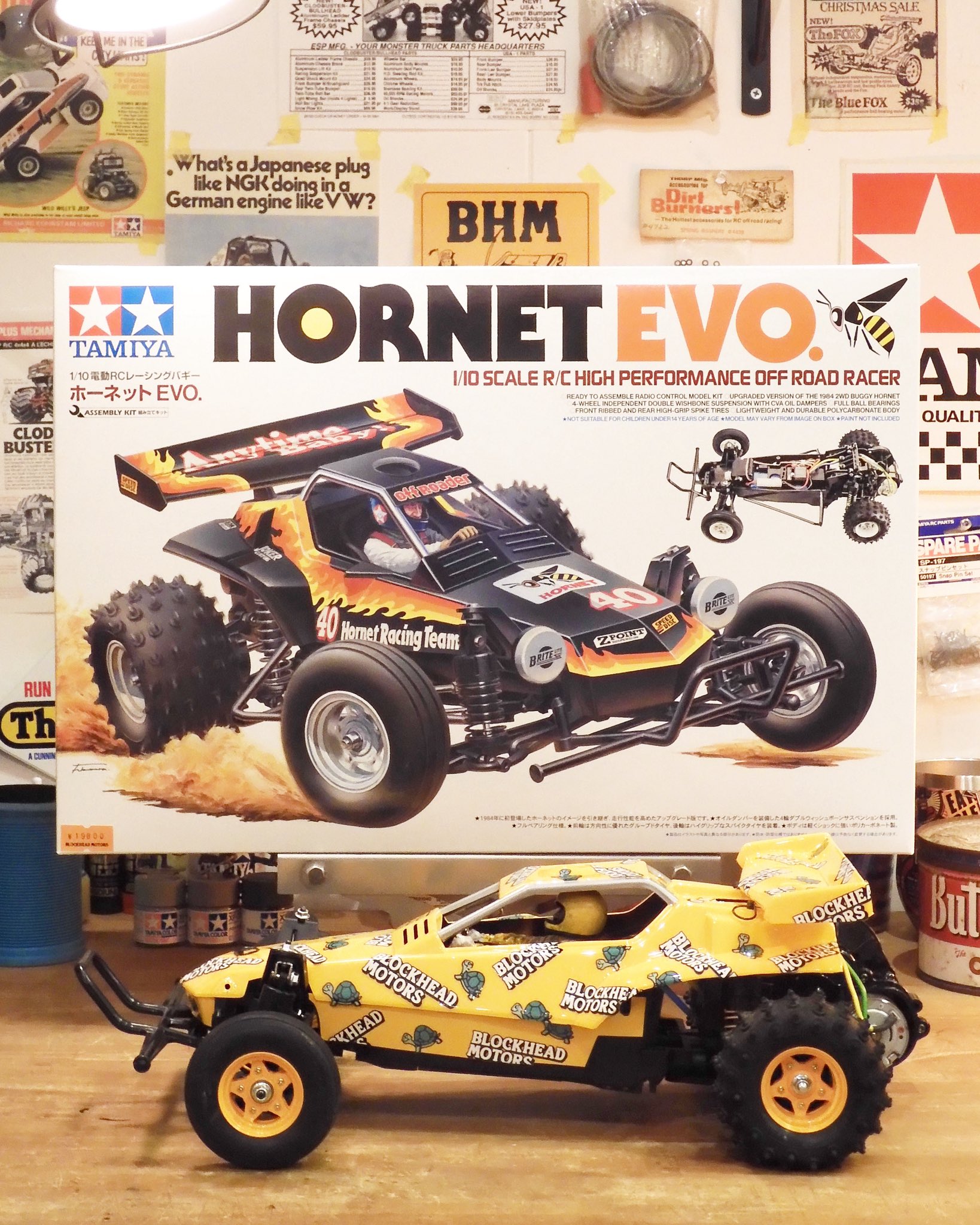 waka_blockhead motors on X: 