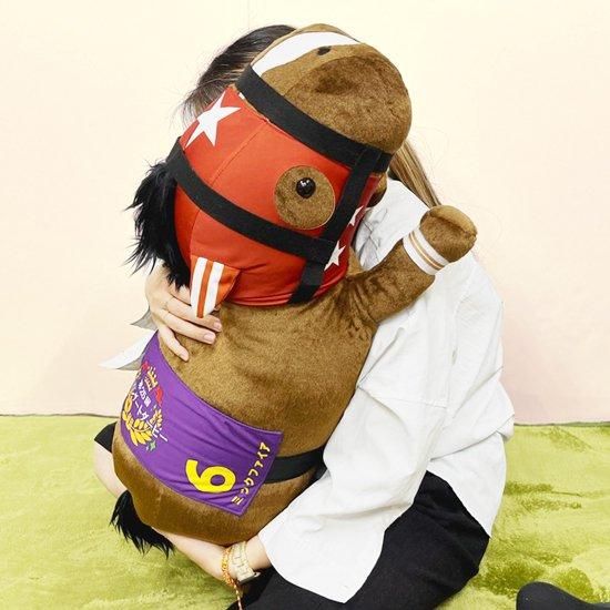 Umasite2022's tweet image. 馬siteの #ハグぐるみ たちをご紹介🫶
#べラジオオペラ
#エアジハード
#ミックファイア
#イグナイター
大きいぬいぐるみって憧れですよね🌸
さすがにこのデカさは連れて歩けないだろう‼️挑戦者求😁🙌
▽ハグぐるみはここから
umasite2022.shop/?mode=cate&amp;amp;cbi…
#競馬 #ぬいぐるみ #でかかわ