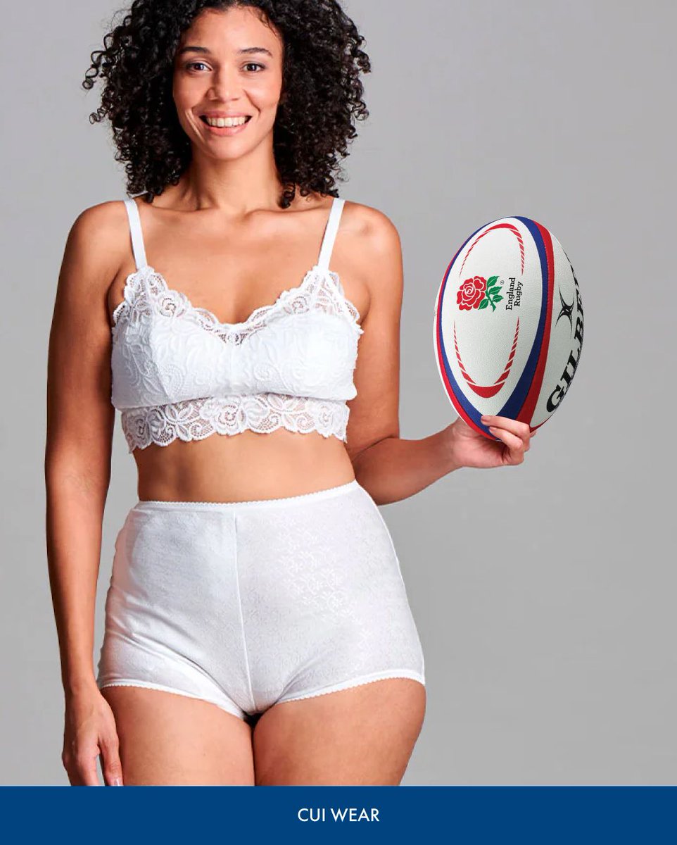 Final whistle fever is here! 🏉 Whether you're shouting from the stands or settled in on the sofa, let's show up for the Red Roses today! At CUI Wear, we’re keeping our fingers crossed for a win for England.