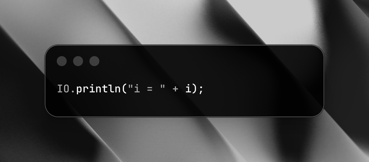yopafabrice's tweet image. Java 25  new feature 😂😂😂 #Java #newfeature