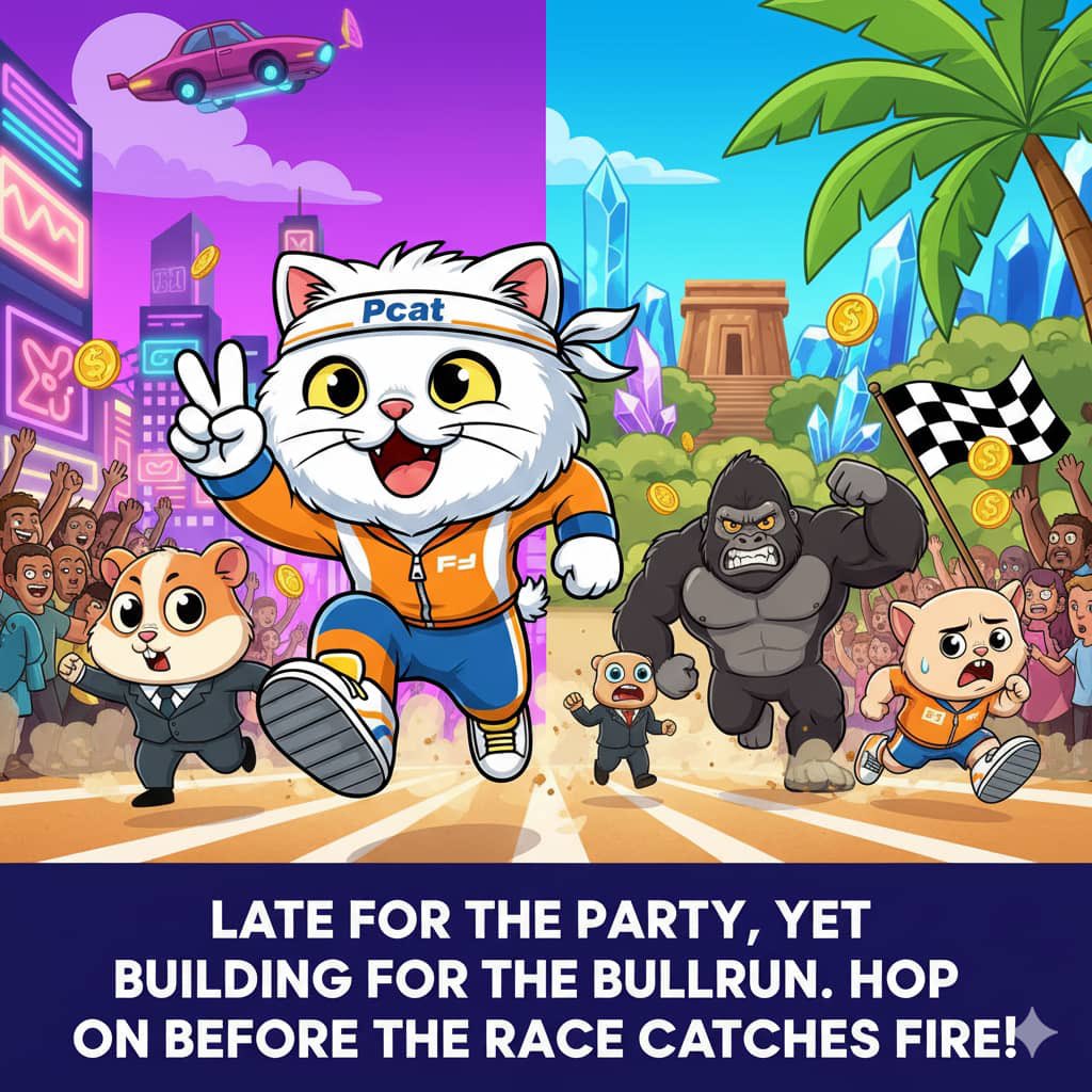 Joshua333555777's tweet image. Persian Cat token is set to explode in this bull run. Hop on before the takes off! #Pcat #MemeCoin 🚀

0x71fd83d49fAaD4612E9d35876A75a97a5aDd4Bc2

✅Dexscreener updated
✅Listed on @firescreener 
✅45% supply burnt🔥
✅0.5% auto burnt
✅85% LP completely Burnt

More bullish news…