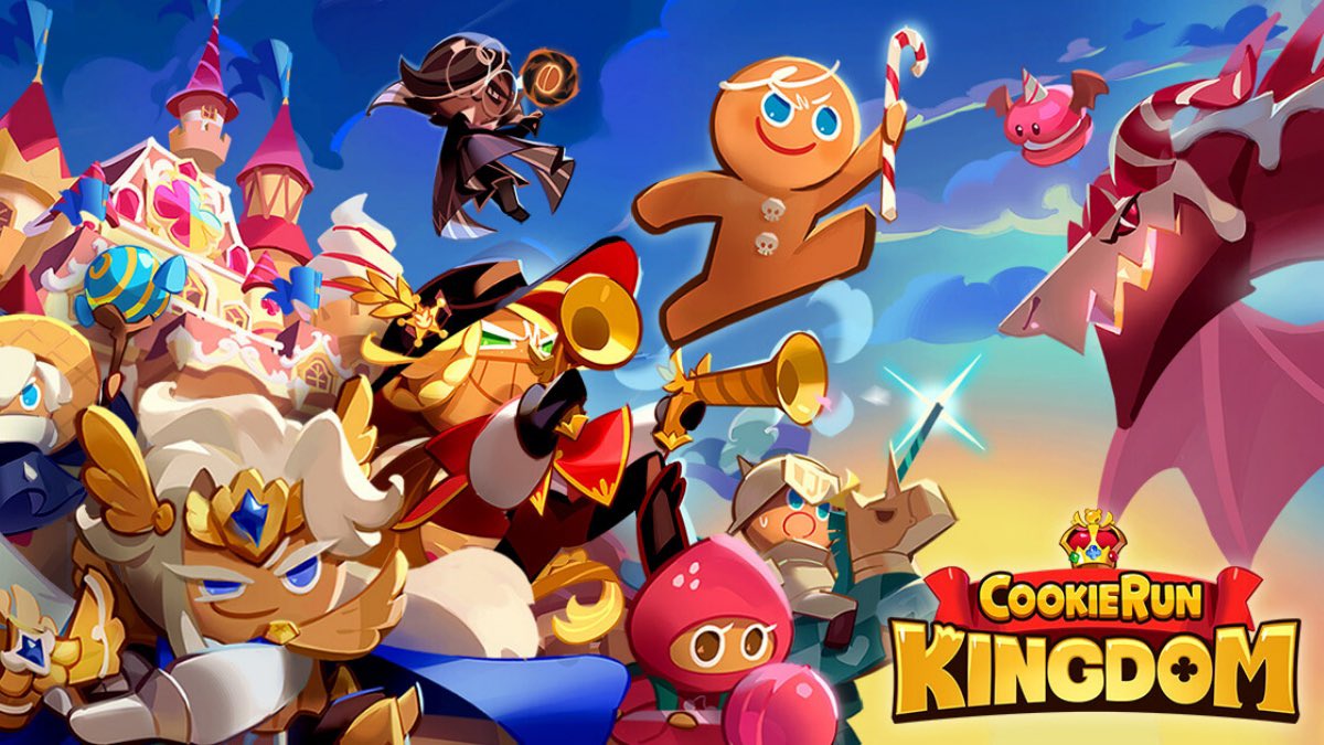 Attention Egglets!!! I can’t wait to see you all at 5 pm est!! In celebration of Silent salt cookie releasing I will be drawing all 100+ cookies today on stream!!! Let’s see how many I can get done!! #Vtuber #cookierunkingdom