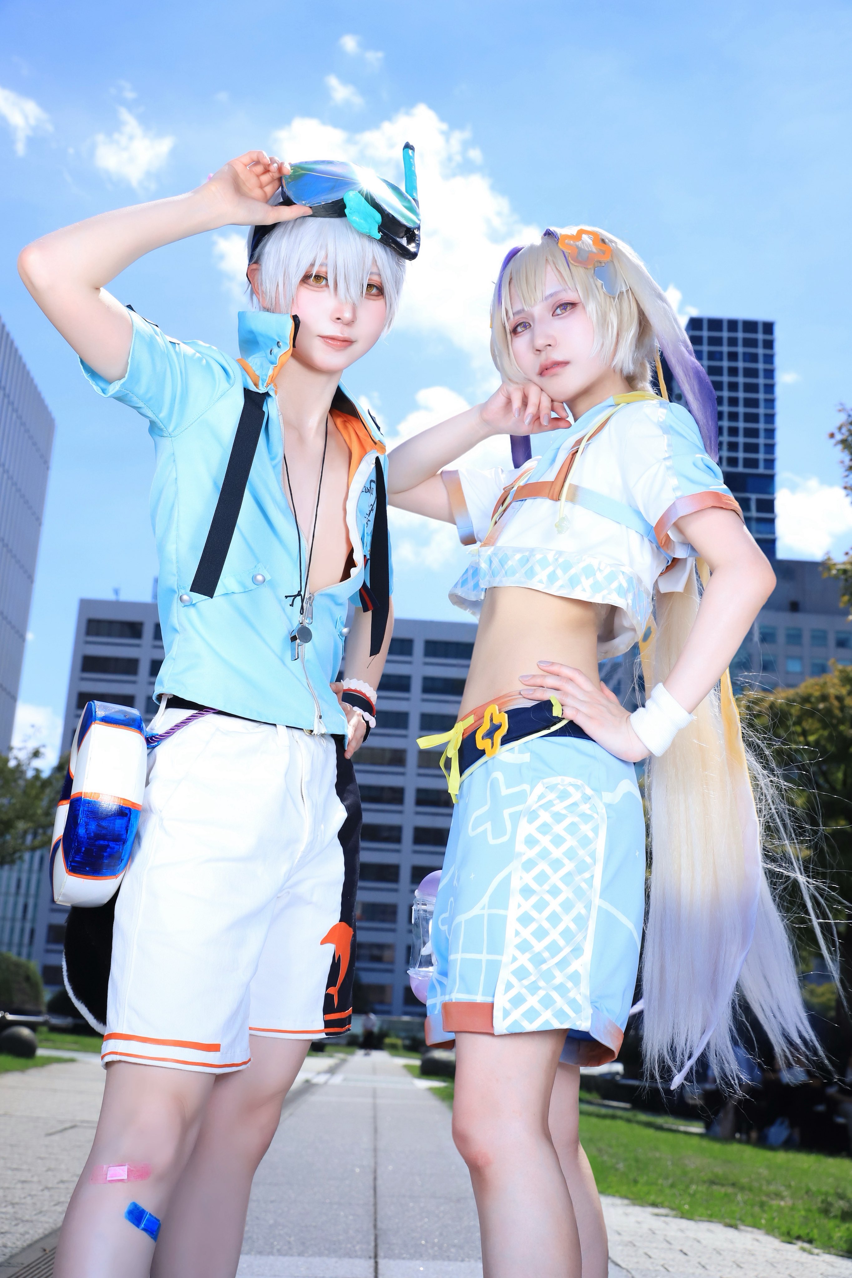 Runa@28TGSアルレッキーノ (@ru7_cos) / X