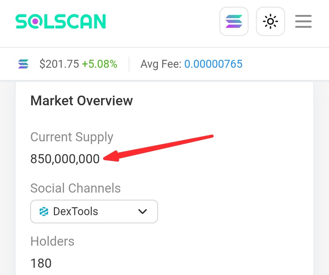 innovxcoin's tweet photo. 🔥🚀850,000,000 coins currently in circulation https://t.co/Ml6lA7op5w