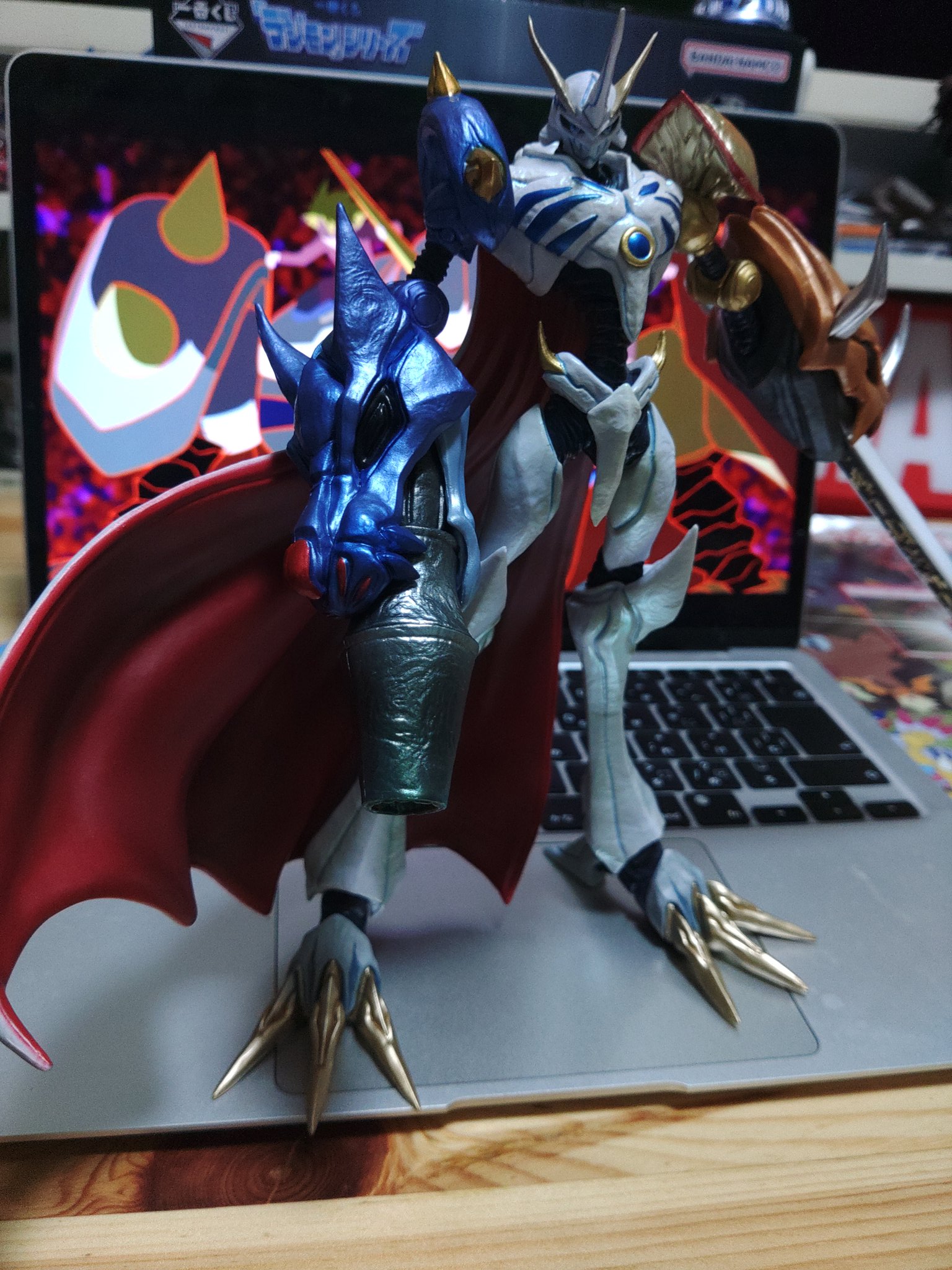 一番くじデジモン - Cerca / X