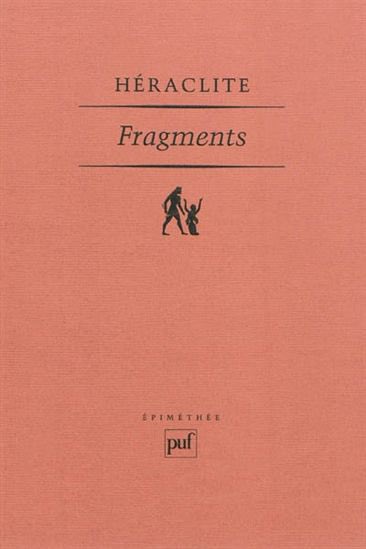 À méditer ‼️
« Un savoir multiple n’enseigne pas la sagesse »
« L’Homme cherche à oublier où le chemin conduit »
#Heraclite 
#Grece 
#philosophie 
<a href="/editions_PUF/">PUF</a>