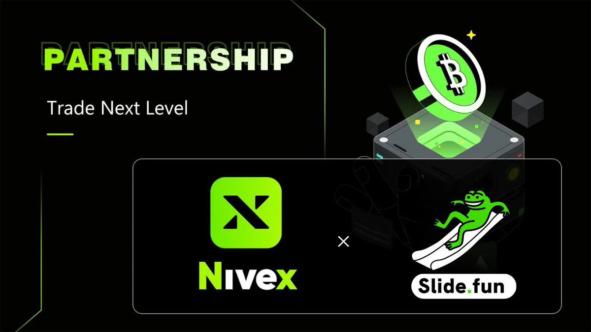 Nivex Official tweet media