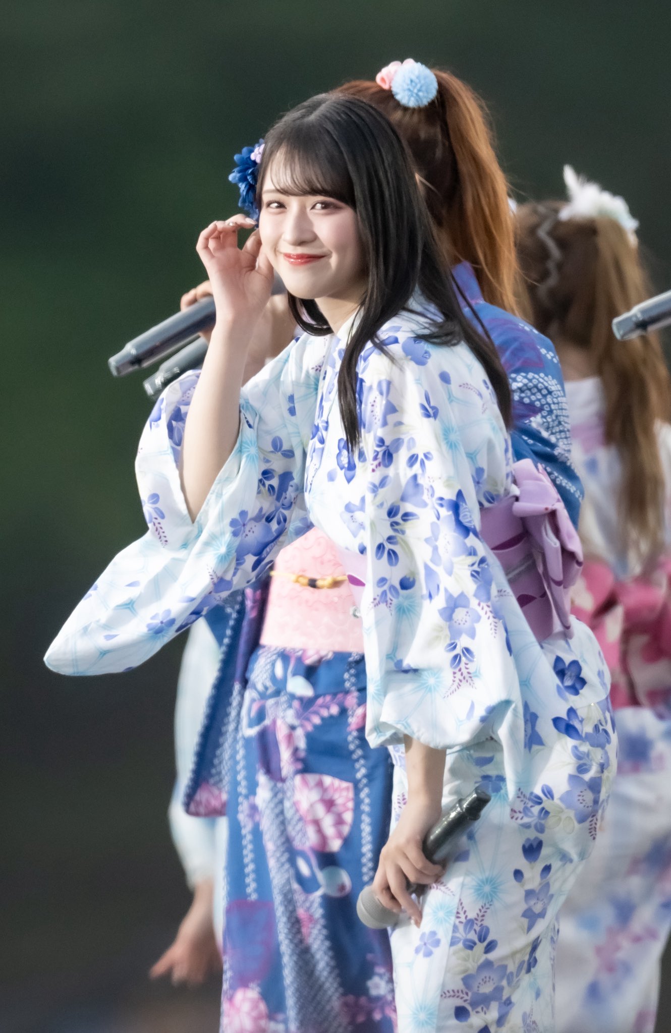 = LOVE イコラブ 佐々木舞香 シークレット ミニくじ 山梨 8周年 ご当地 LOVE イコラブ 佐々木舞香 シークレット ミニくじ 山梨 8周年 ご