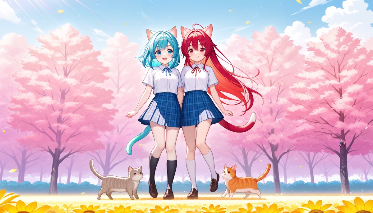 itom0717's tweet image. #AIイラスト #ComfyUI
複数キャラのワークフローをcomfyui-prompt-controlを使用して新規作成中