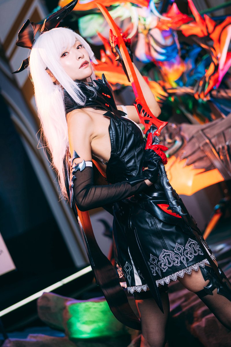 東京ゲームショウ一般公開日day1ありがとうございました🌈

明日もよろしくお願いします🌟
『#デュエットナイトアビス』
ベレニカで待ってるよ〜🗡️🛡️

📍幕張メッセ ホール2（S01）

#デナアビ　#TGS2025 https://t.co/89PQFqsduK
