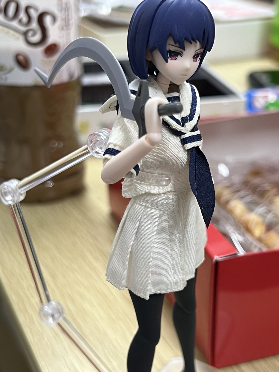 やす(干し芋パスタ) tweet media