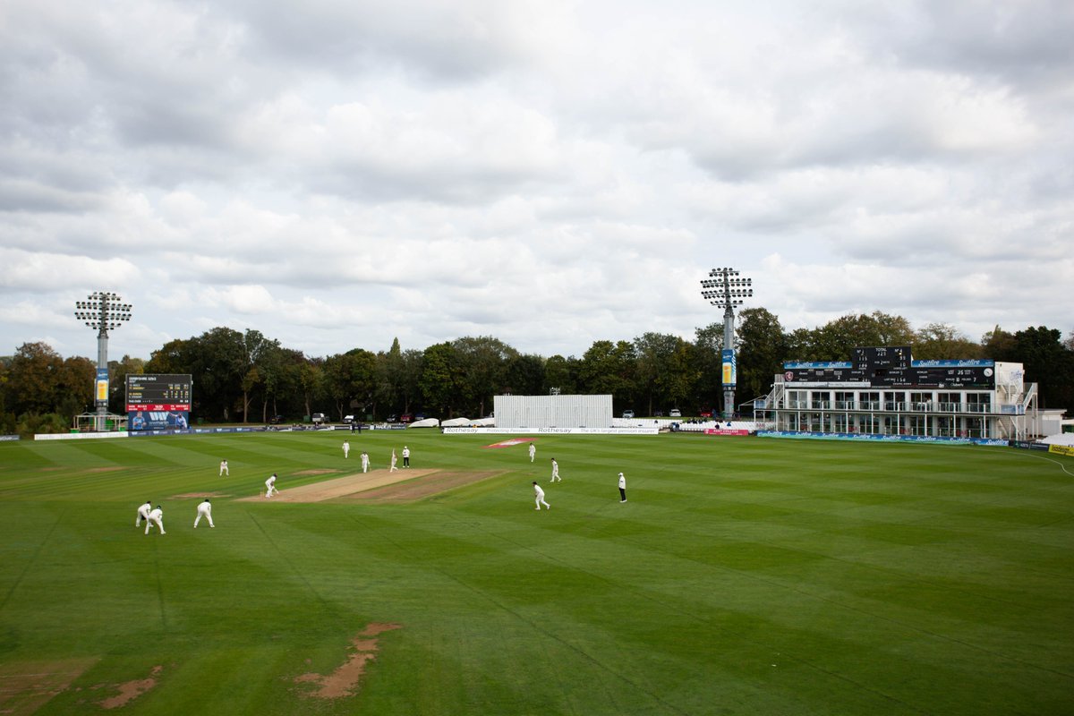KentCricket's tweet photo. The 2025 season concludes as Derbyshire win by an innings and 229 runs.

📝 Video Scorecard: https://t.co/oSuyvHjyzi https://t.co/oovRxNARA7
