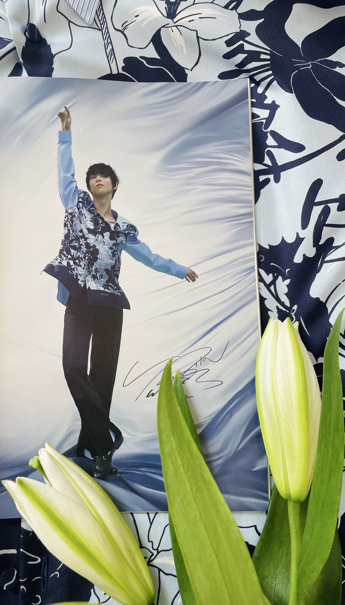 お値下げ⭐︎非売品⭐︎羽生結弦 P&G 当選品 YUZU DAYS お値下げ⭐︎非売品⭐︎羽生結弦 P&G 当選品 YUZU DAYS