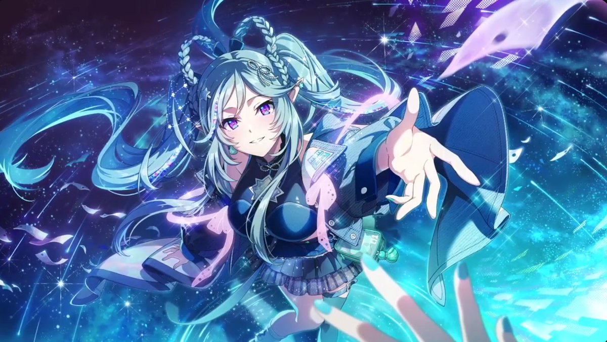 このイプシロン可愛い欲しすぎる！
#陰の実力者 
#初音ミク 
#カゲマス