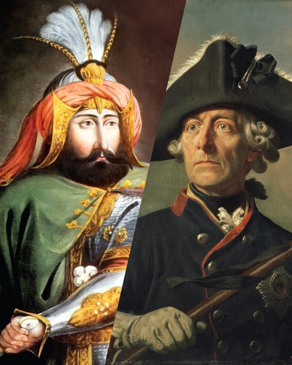 IV. Murad ve Büyük Frederick, farklı dönemlerde yaşamış ve farklı kültürler içerisinde yetişmiş hükümdarlar olsalar da ilginç bir ortak noktaya sahiptiler: ikisi de kahve tüketimini yasaklamıştı.

Sırasıyla 1633'te ve 1777’de yürürlüğe giren yasaklar, farklı bağlamlarına rağmen