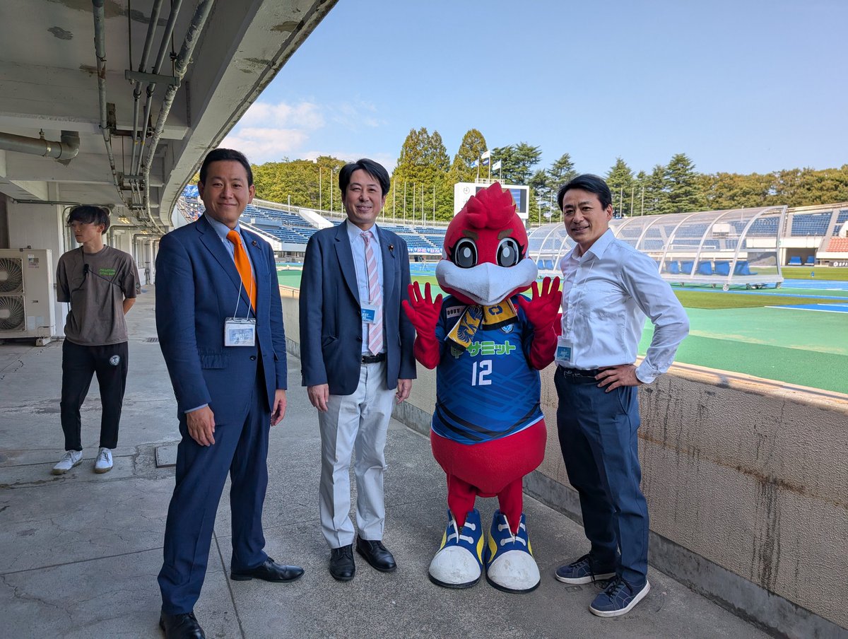 mana_setagaya's tweet image. スフィーダ世田谷の応援に駒沢公園へ。中位ですが、地元開催で勝利して上位進出の足がかりに！
#スフィーダ
#スフィーダ世田谷　#なでしこ　#なでしこリーグ