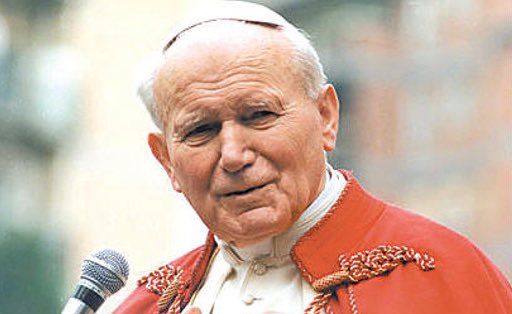 #27Sep  Buenos días!

“La vida humana debe ser respetada y protegida de manera absoluta desde el momento de la concepción. Desde el primer momento de su existencia, entre los cuales está el derecho inviolable de todo ser inocente a la vida”

San Juan Pablo II