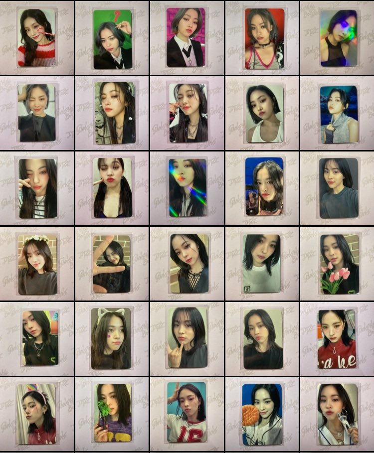 decidedtobea's tweet image. 🧢 ready to ship •) itzy photocards 
🥣 เสนอราคา - QYOP 
🌀 เยจี รยูจิน
🪣 ค่าส่ง 40฿ เหมารวม

#ตลาดนัดอิทจี #ตลาดนัดitzy 있지 양도