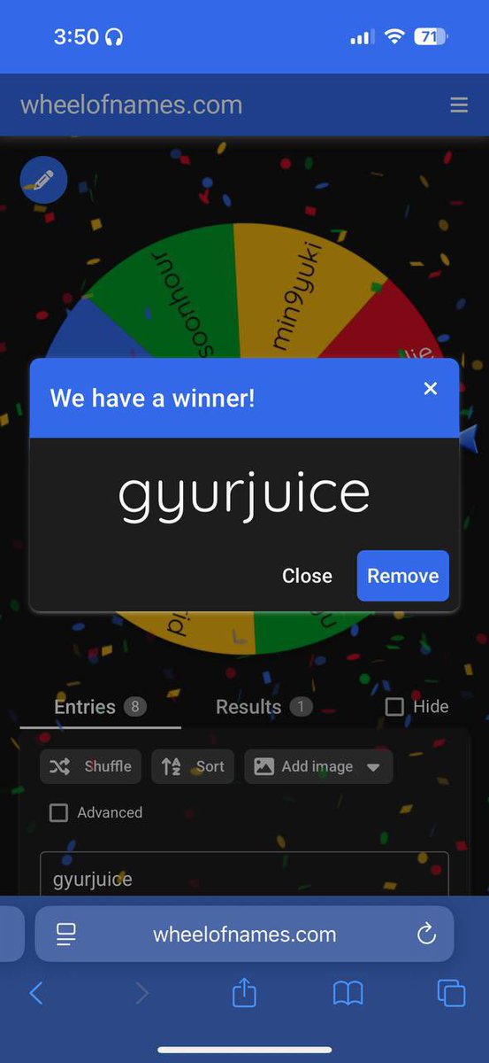 stepintosoongyu's tweet image. 🎉 #StepIntoSOONGYU🐾 Phone Charm Winner 🎉

Congratulations @gyurjuice ! 🐶🐯

We&apos;ll be sending this along with your online kit soon 💌