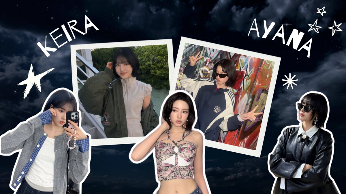 饒, KEIRA. tweet media