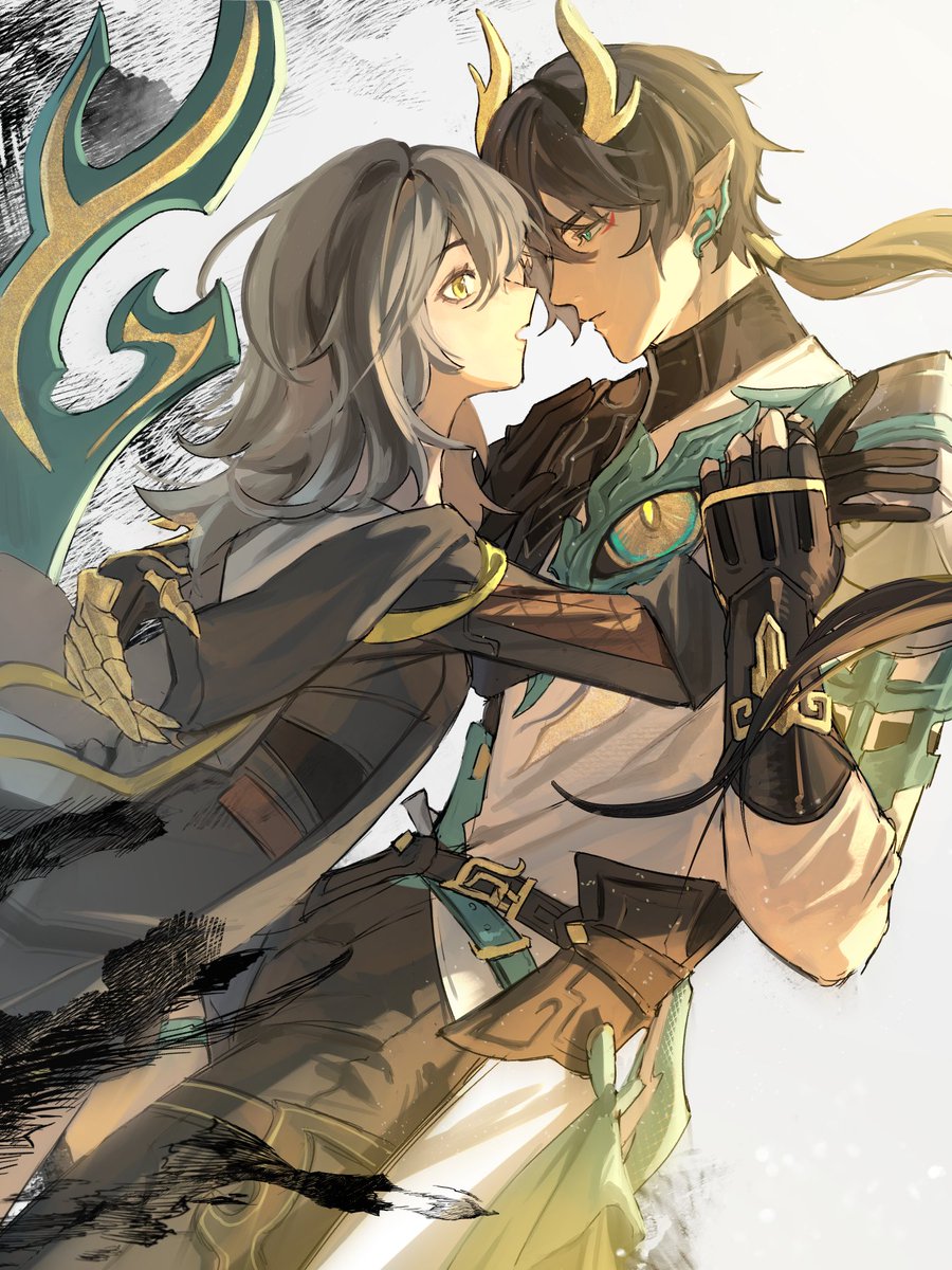 manto_art's tweet image. #danstelle #丹星