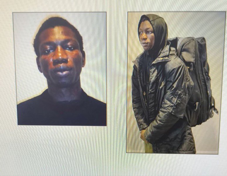 🚨 Thread judiciaire 
Qui est Jordy Goukara?
 Ce centrafricain d'origine récemment condamné a une peine de 18 ans de prison a été déclaré coupable du viol de Claire Geronimi et de Mathilde.
Parcours d'un homme dangereux