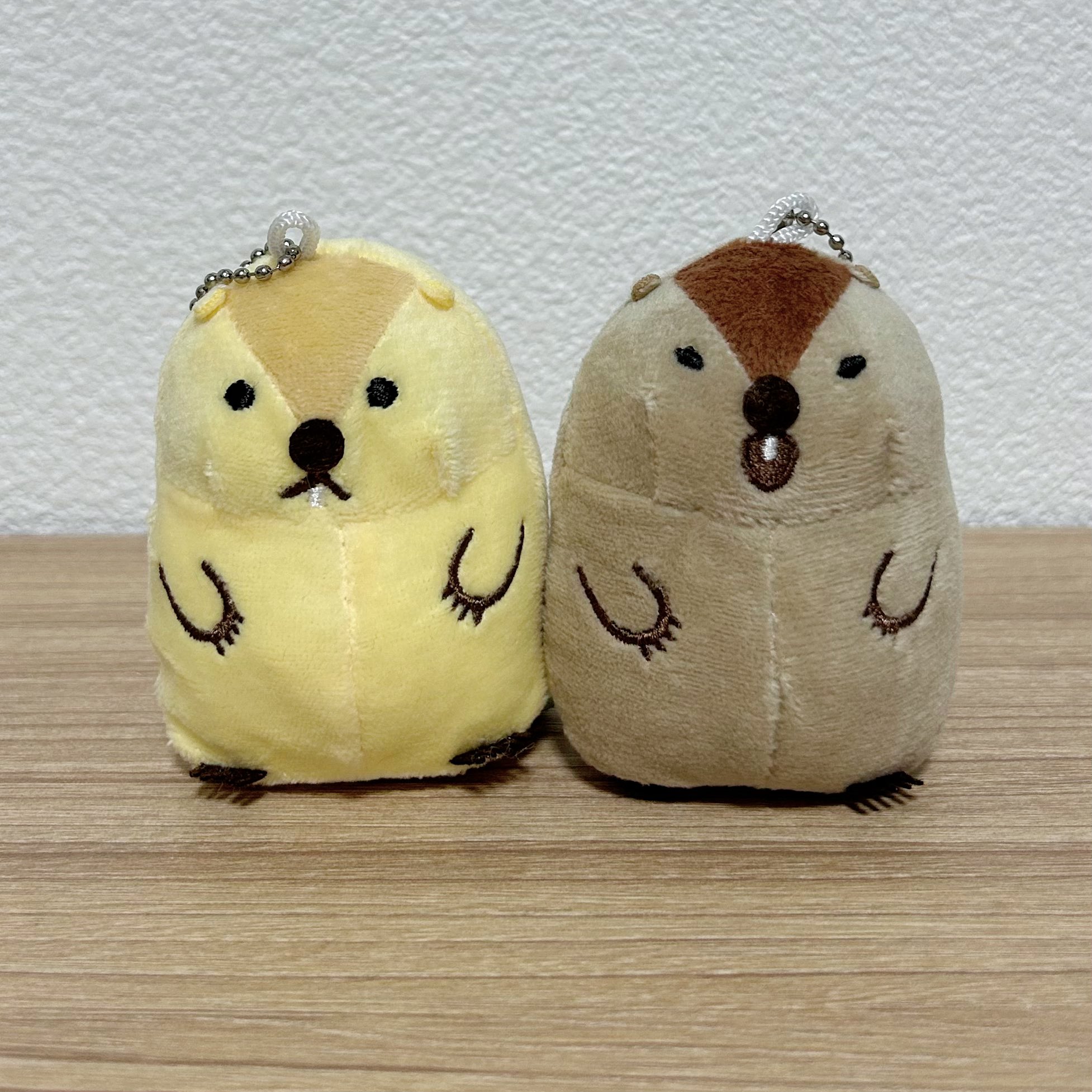 みみりん¨̮♡　ぬいぐるみ　MとS みみりん ぬいぐるみ - メルカリ