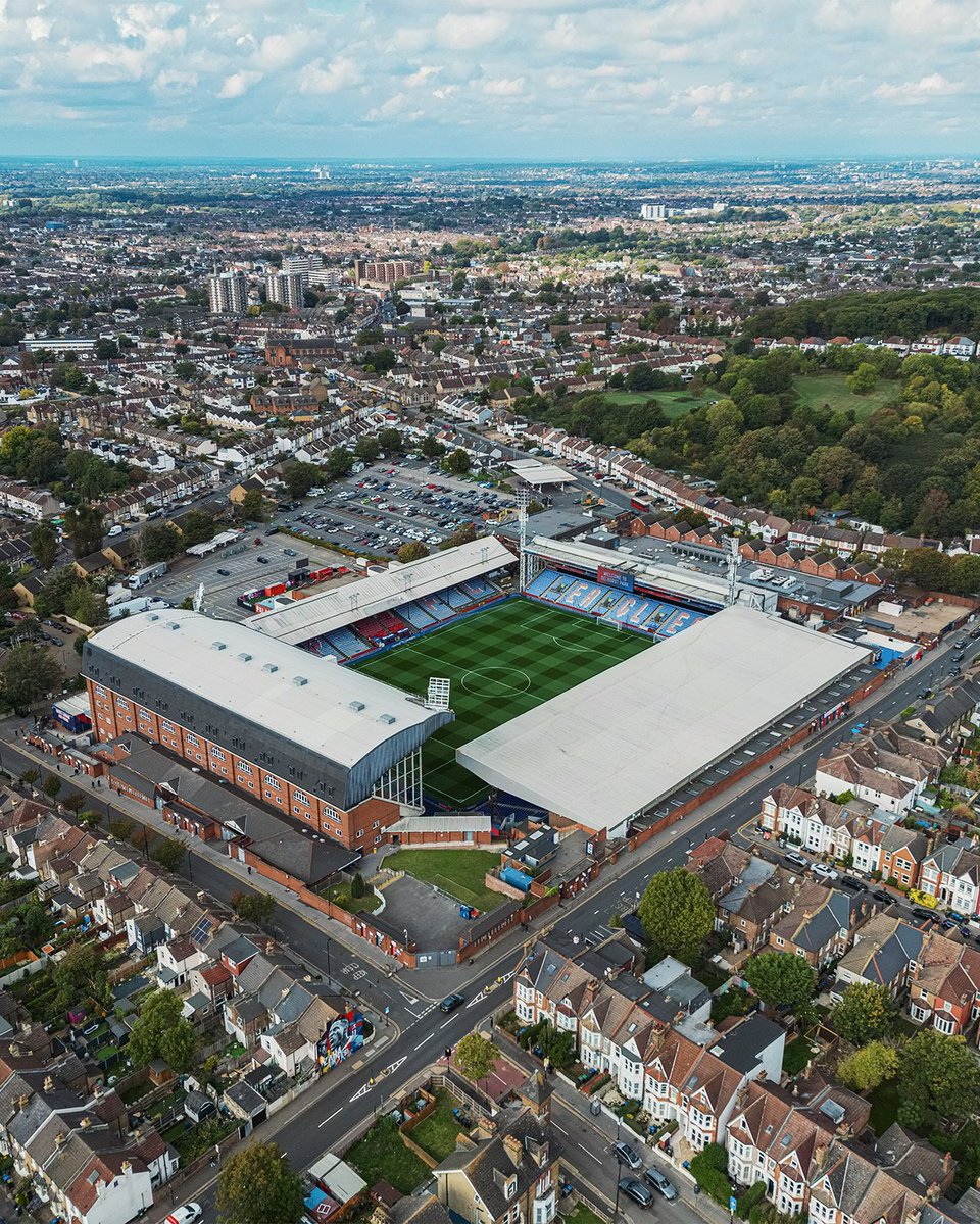 Selhurst Park 📸