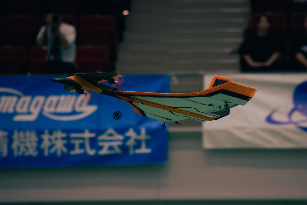 本日の結果
Azure Coatlus　10位(決勝進出)
玄梟　18位
暁　36位

Azure Coatlusは航空研初の決勝進出です🎉🎉🎉
明日も応援よろしくお願いします

#ひこロボ 
#飛行ロボコン