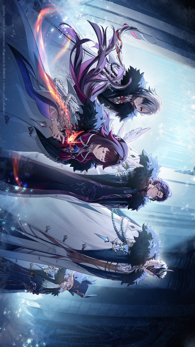 🌙

#原神 #GenshinImpact