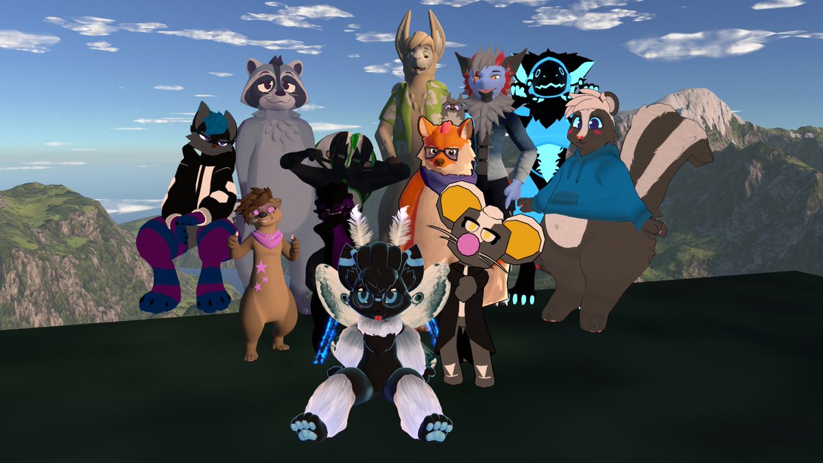 Another birthday, much better than my last one for sure.
As always, thank you for the lovely times, friends! Nothing would be the same without all of you 💛
Even friends not pictured. If you weren't there, you still matter, you goofs!!