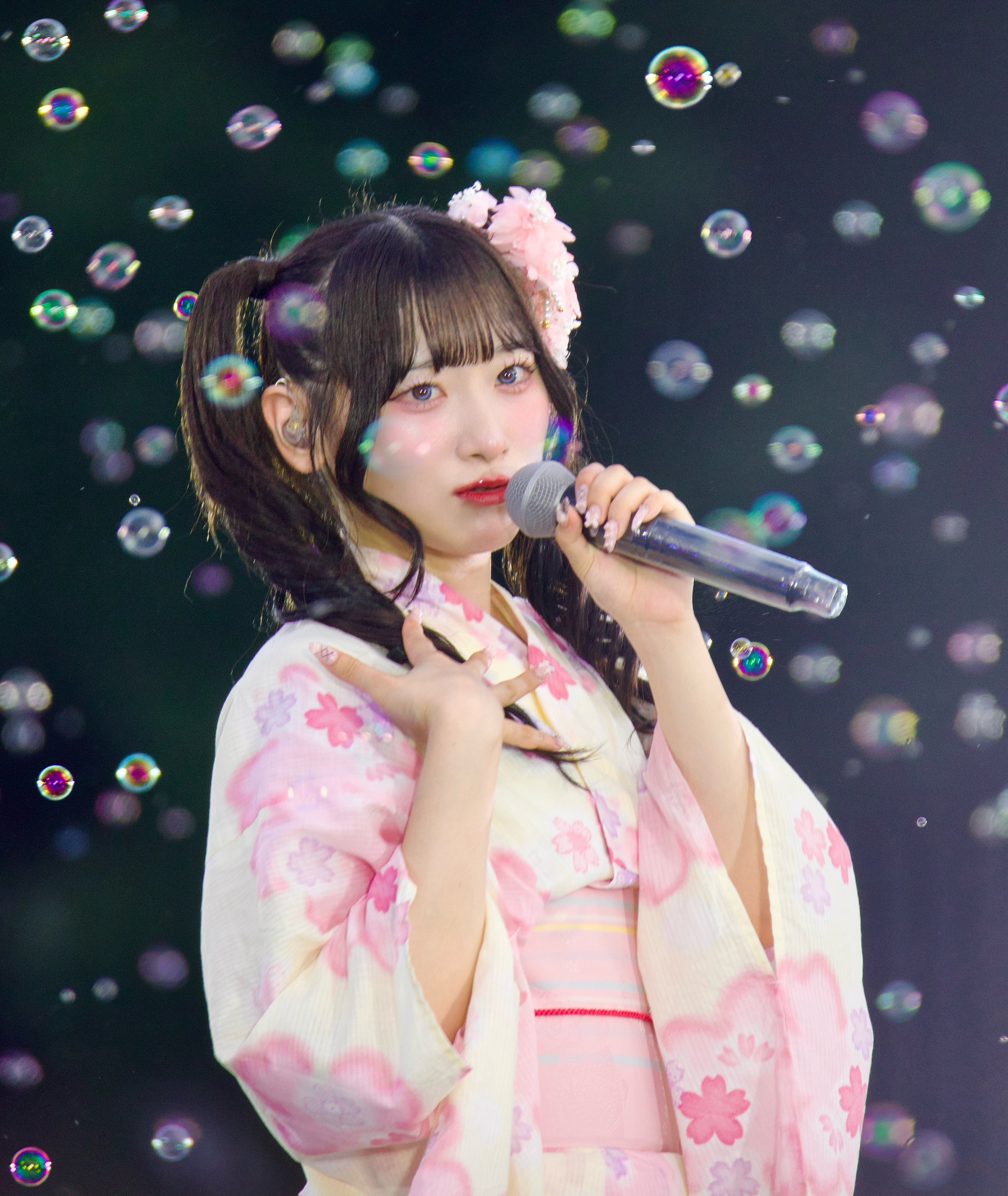 LOVE 8周年ツアーの魅力を探る イコラブ 8周年ツアー 齋藤樹愛羅