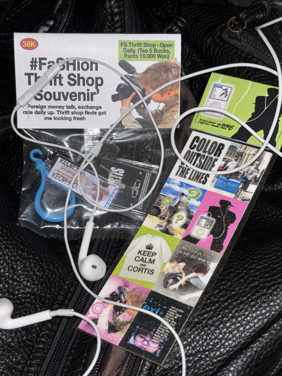 starykyu's tweet image. got my #FaSHion ★