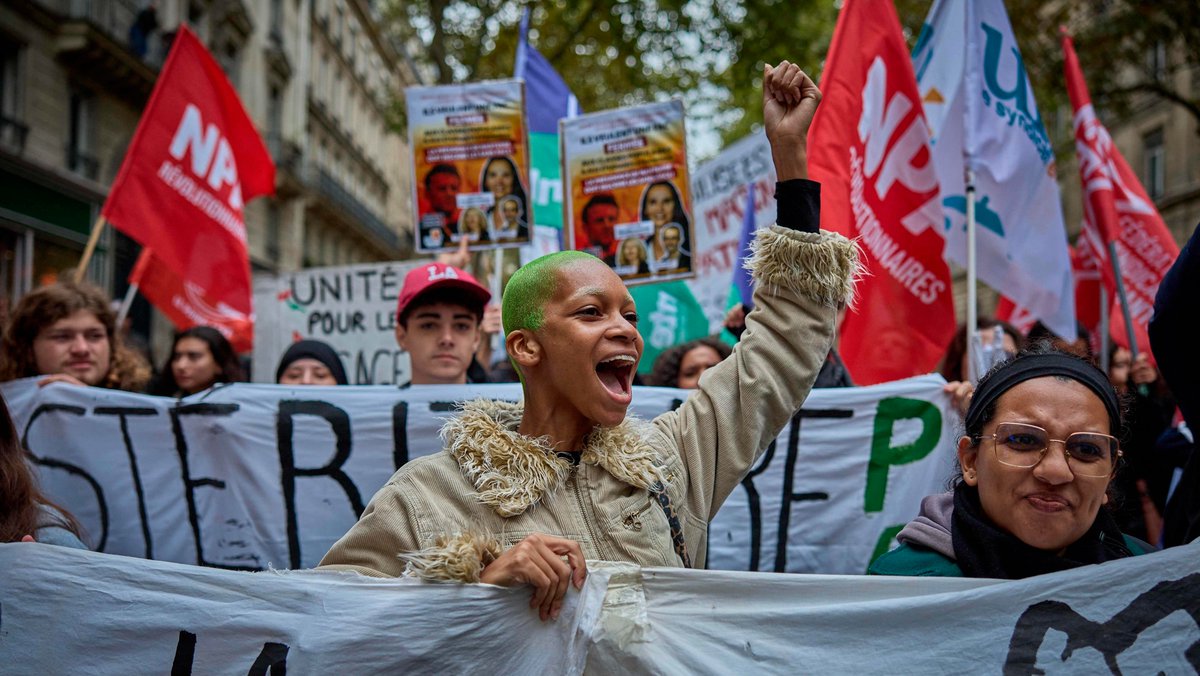 "Folk, der stemmer på nationalpopulistiske partier, føler, at deres stemme endelig bliver hørt. Og det er jo repræsentation i sin mest essentielle form."

Nyt interview med Mikkel Thorup (for abonnenter): raeson.dk/2025/mikkel-th… #dkpol