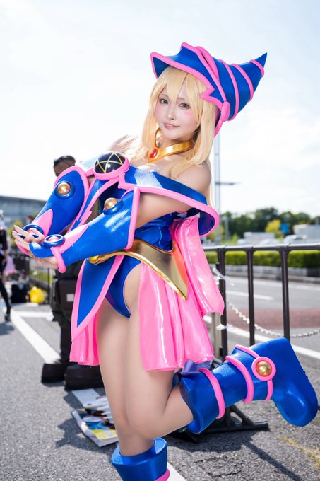 Twitterのコスプレ画像7