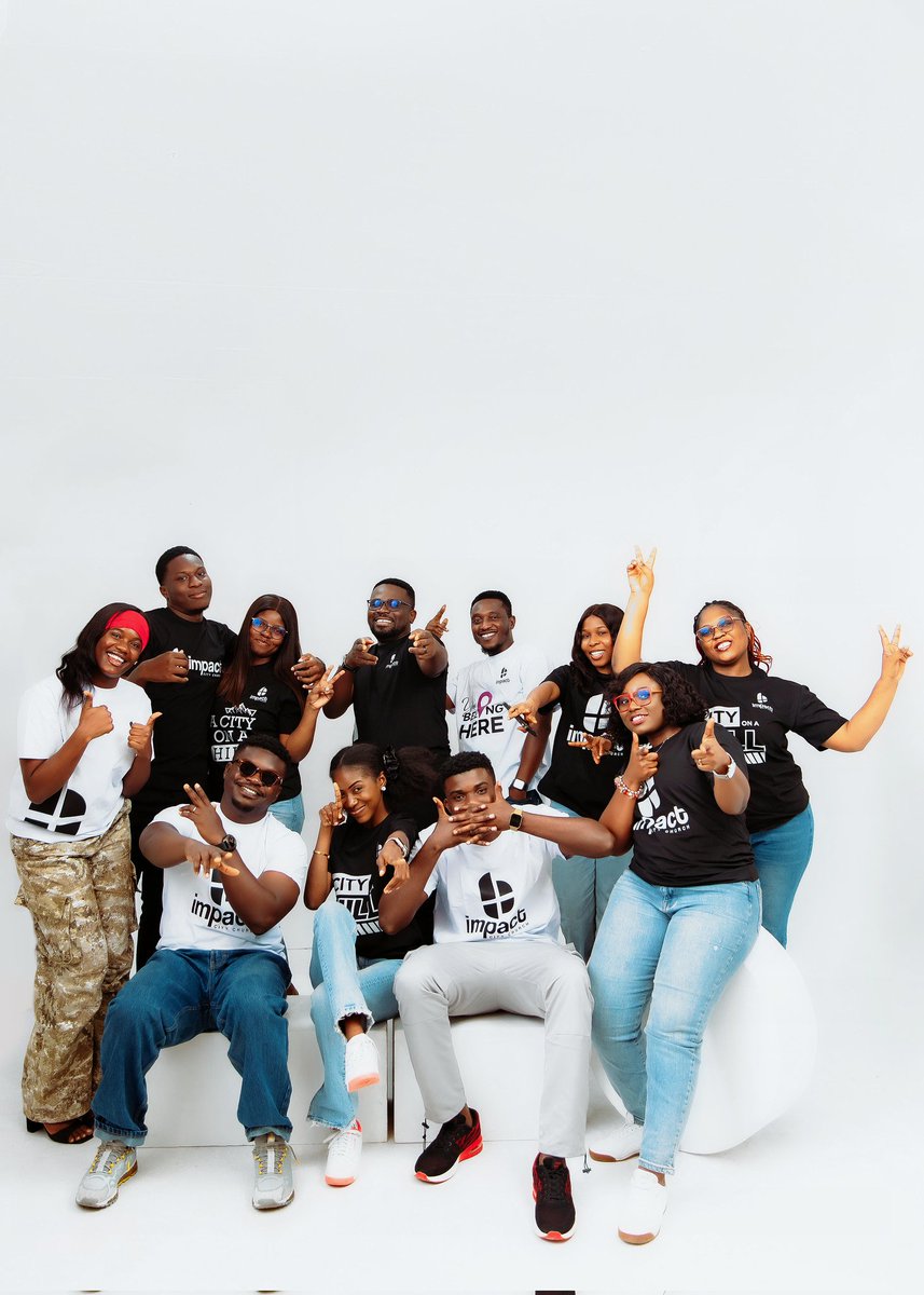 impactcity_gh's tweet image. "You’re here to be light, bringing out the God-colors in the world. God is not a secret to be kept. We’re going public with this, as public as a city on a hill."
Matthew 5:14 

... tomorrow 8am sharp! See you.

#thecityonahill #churchbeyondwalls #familychurch #impactishere