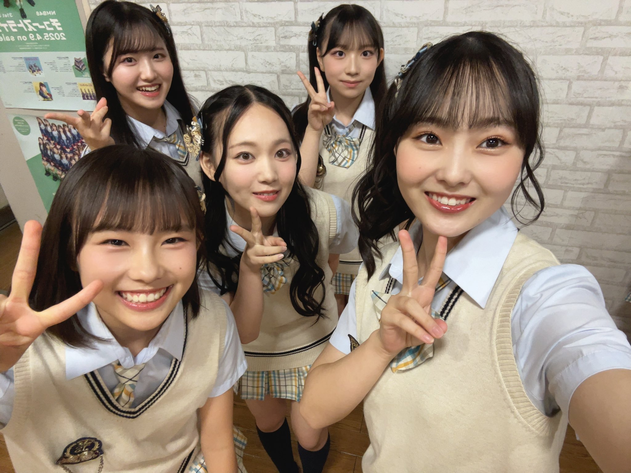 中川朋香 【NMB48 10期生】 on X: 